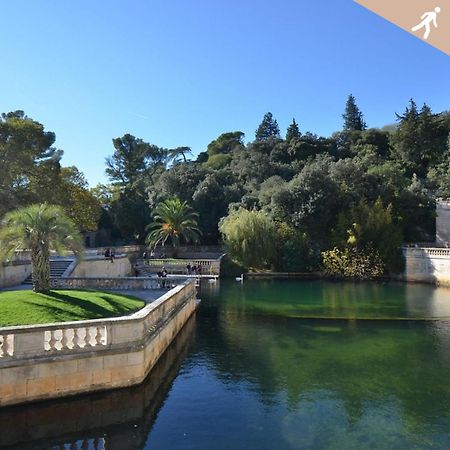 Apartament Harmonie Nîmes Zewnętrze zdjęcie