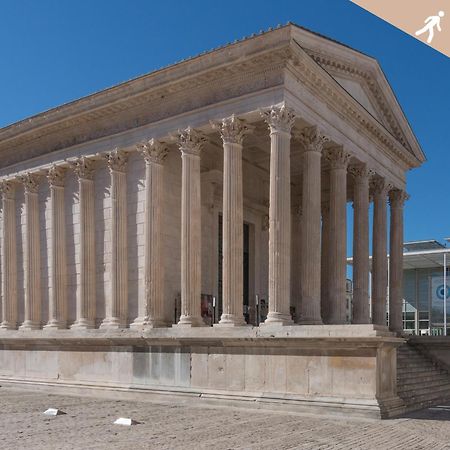 Apartament Harmonie Nîmes Zewnętrze zdjęcie