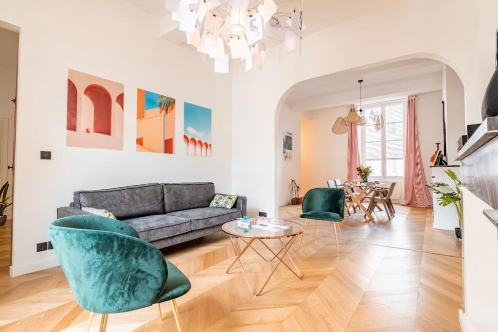 Apartament Harmonie Nîmes Zewnętrze zdjęcie