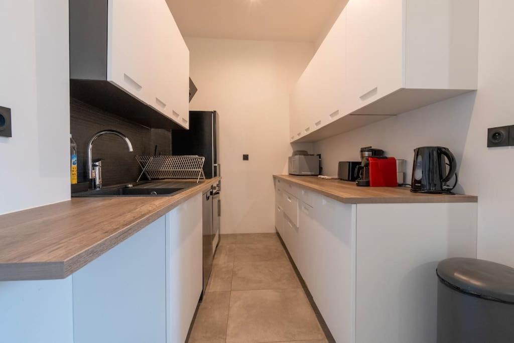 Apartament Harmonie Nîmes Zewnętrze zdjęcie