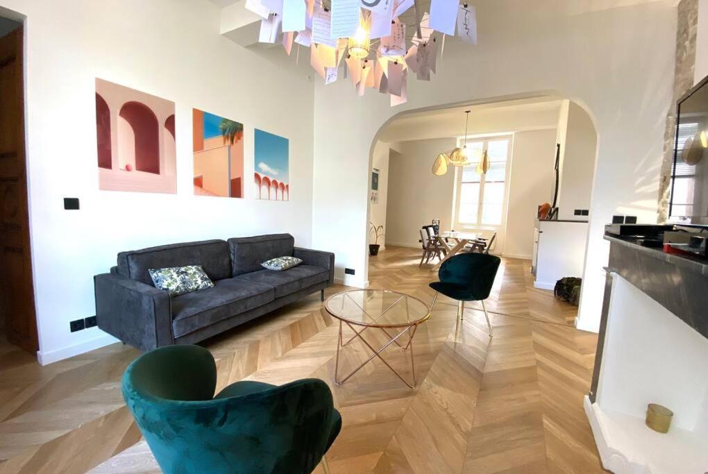 Apartament Harmonie Nîmes Zewnętrze zdjęcie