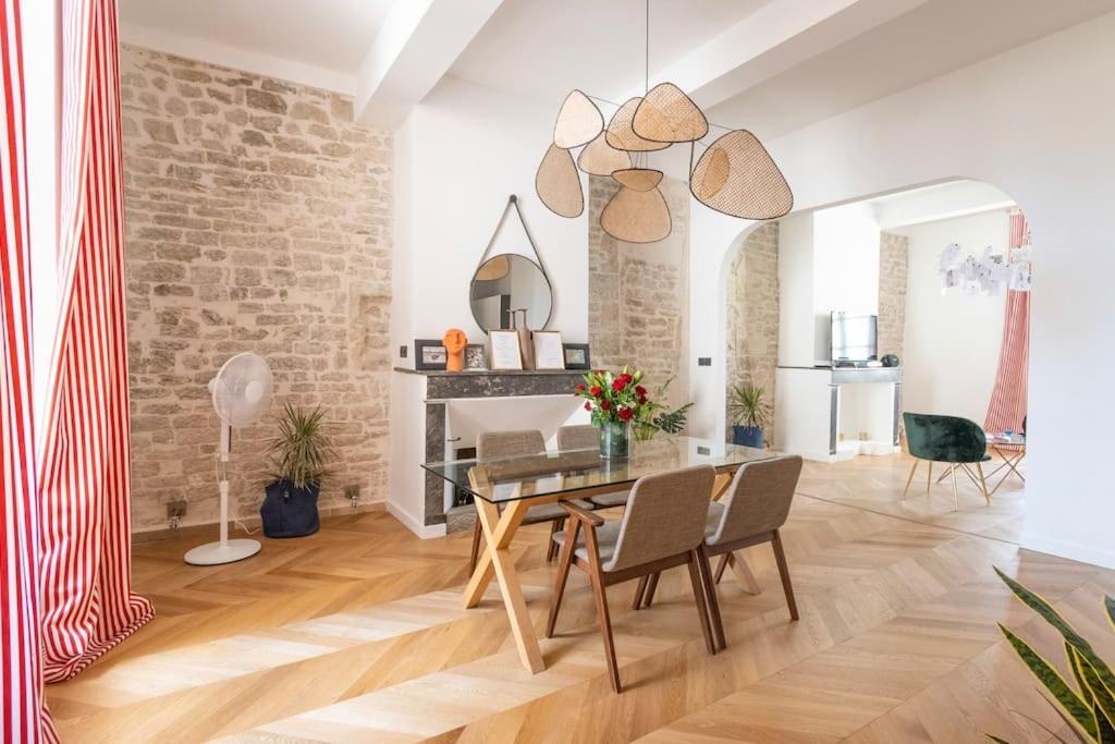 Apartament Harmonie Nîmes Zewnętrze zdjęcie