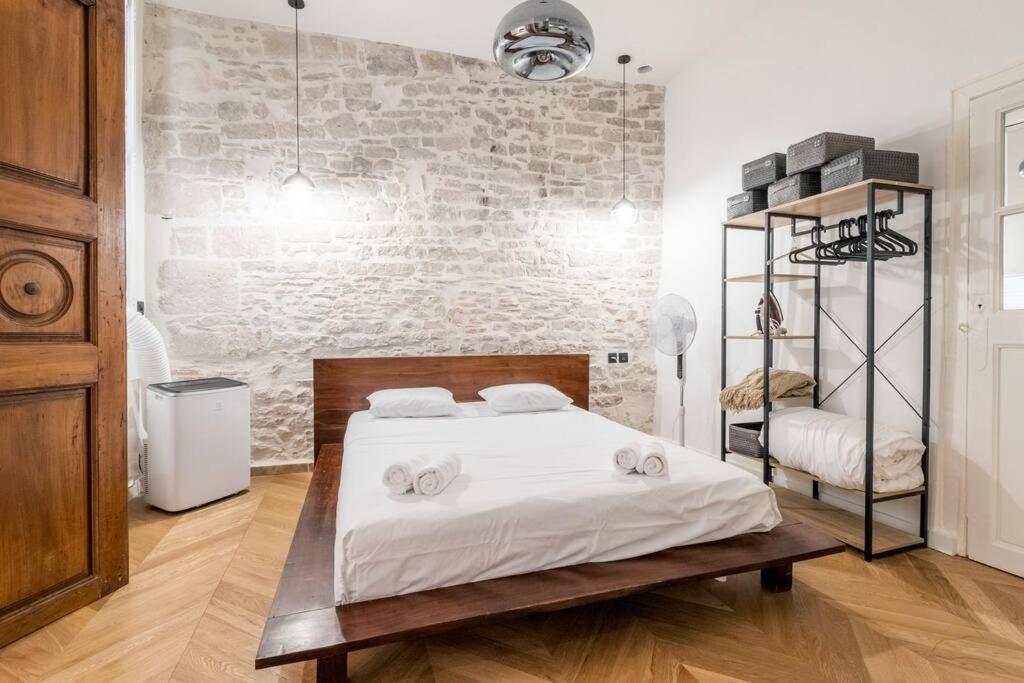 Apartament Harmonie Nîmes Zewnętrze zdjęcie