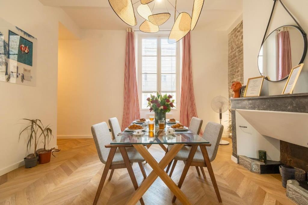 Apartament Harmonie Nîmes Zewnętrze zdjęcie