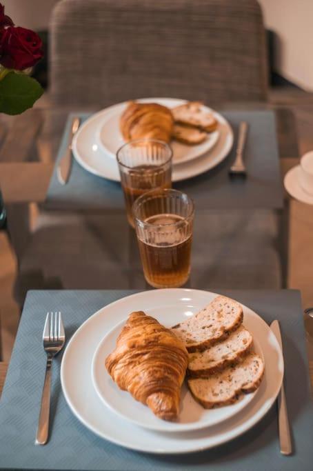 Apartament Harmonie Nîmes Zewnętrze zdjęcie