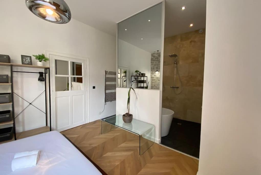 Apartament Harmonie Nîmes Zewnętrze zdjęcie