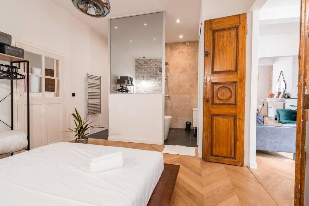Apartament Harmonie Nîmes Zewnętrze zdjęcie