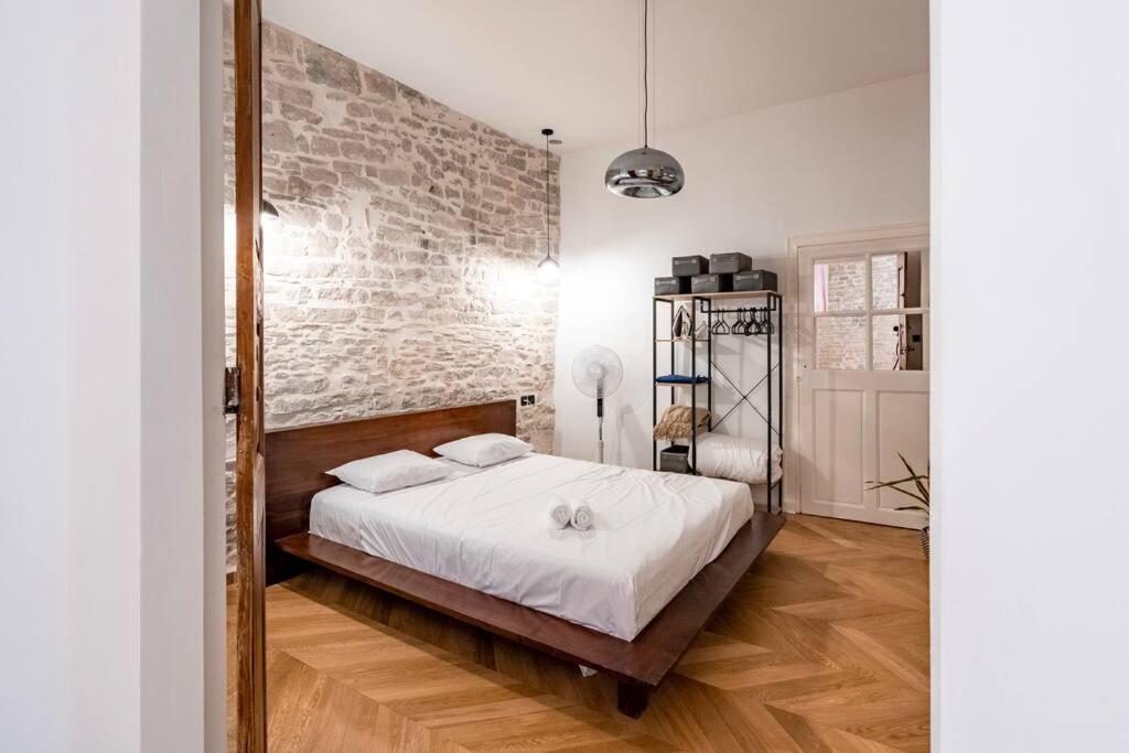 Apartament Harmonie Nîmes Zewnętrze zdjęcie