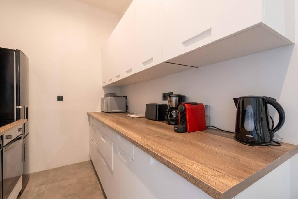 Apartament Harmonie Nîmes Zewnętrze zdjęcie
