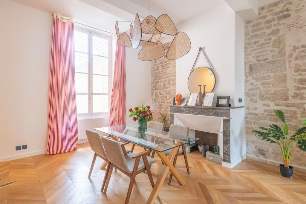 Apartament Harmonie Nîmes Zewnętrze zdjęcie